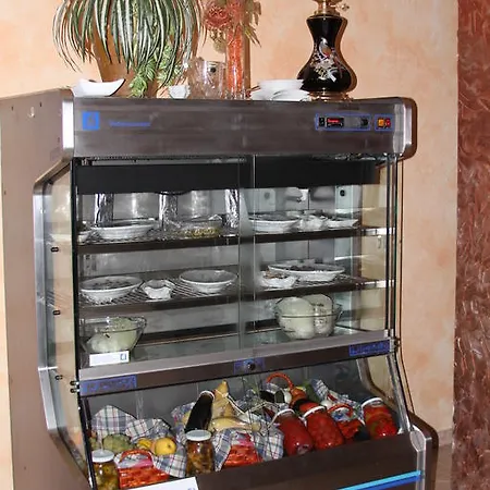 Séjour à la ferme Silos Agri San Severo