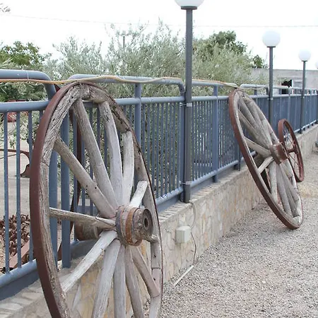 Séjour à la ferme Silos Agri *