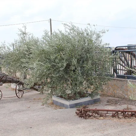 Séjour à la ferme Silos Agri *
