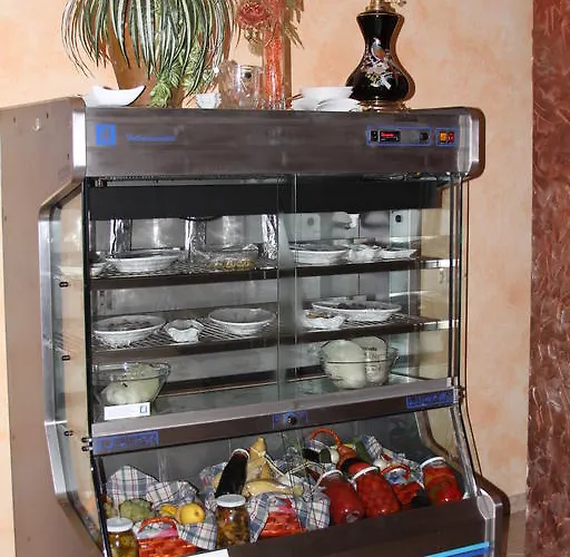 Alloggio per agriturismo Silos Agri San Severo