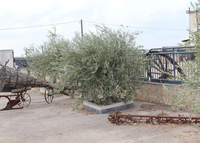 Alloggio per agriturismo Silos Agri *