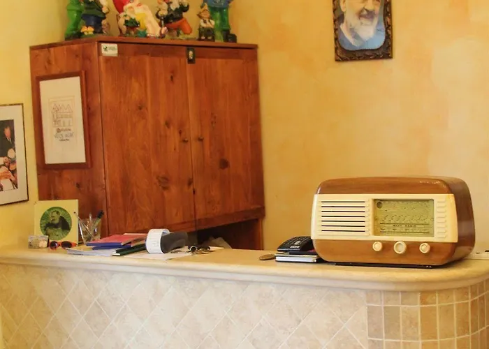 Alloggio per agriturismo Silos Agri *