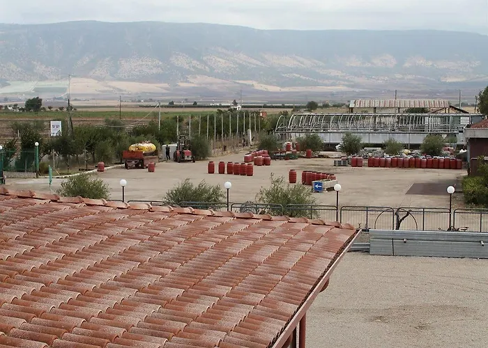 Silos Agri Alloggio per agriturismo San Severo