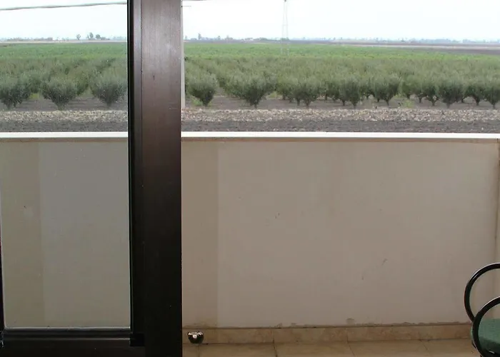 Alloggio per agriturismo Silos Agri San Severo