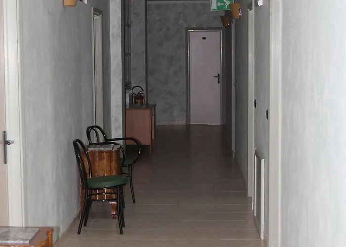 Silos Agri Alloggio per agriturismo *