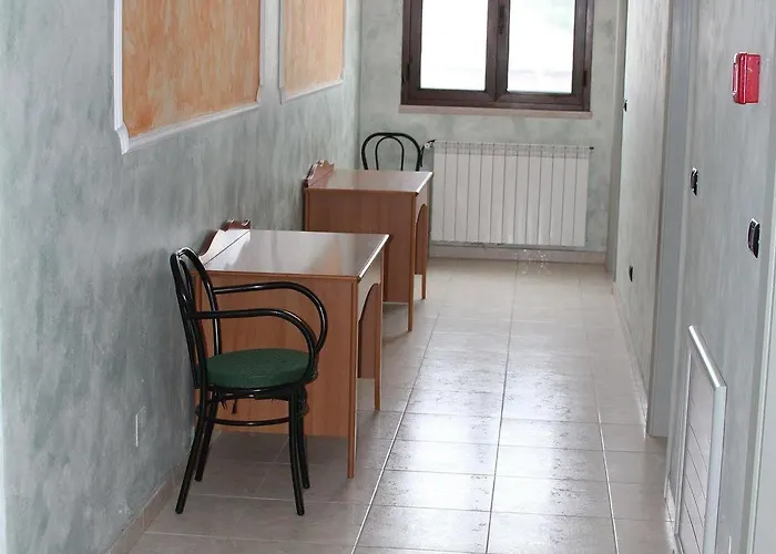 Silos Agri Alloggio per agriturismo