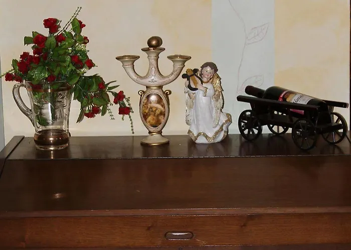 Alloggio per agriturismo Silos Agri