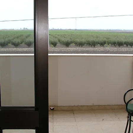 Alojamento de Turismo Rural Silos Agri San Severo